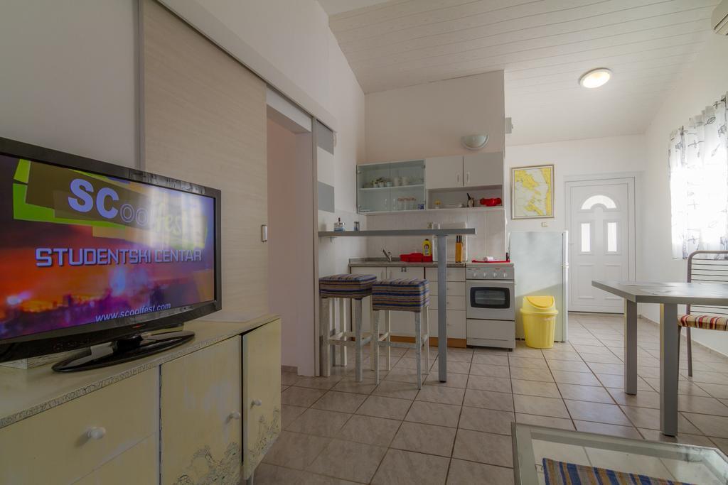 Starigrad Apartment エクステリア 写真